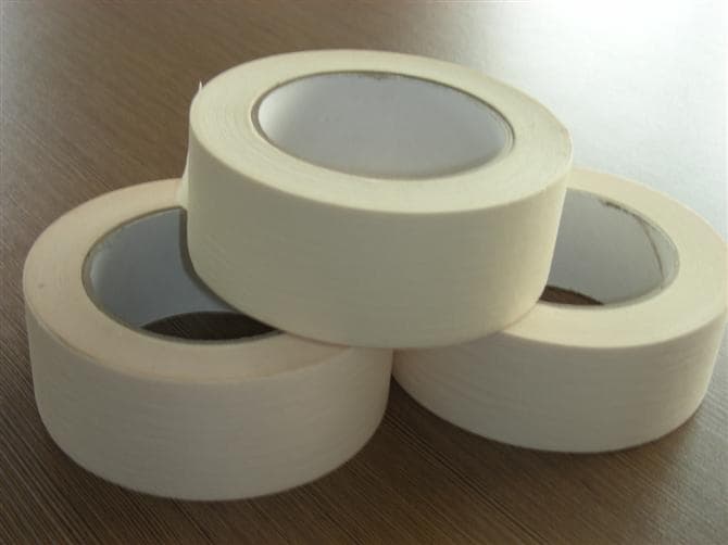Heat Resistant Automotive Masking Tape